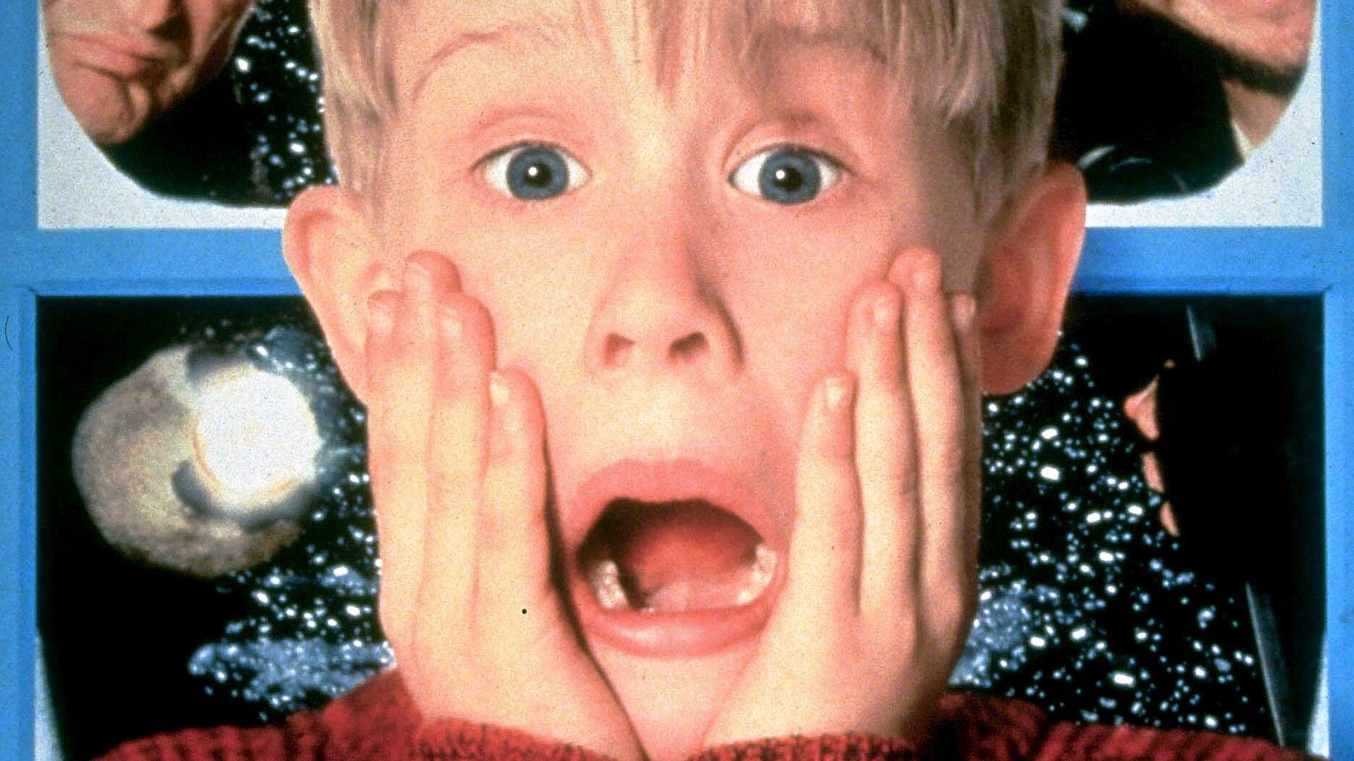 Is Home Alone still being filmed in the same location?