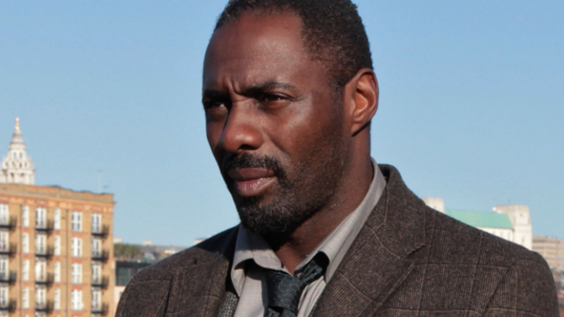 Idris Elba, Luther hardman, reveals a huge career change following James Bond snub