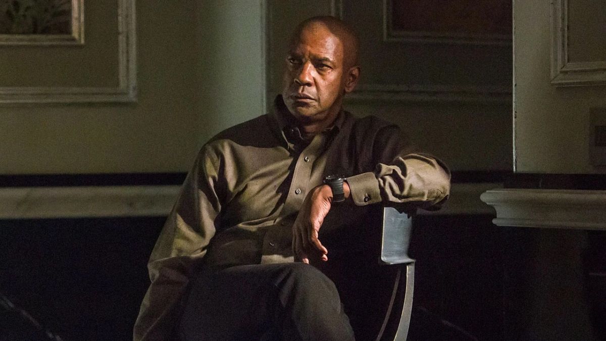 Filming has begun on The Equalizer 3. See how Denzel Washington and Antoine Fuqua are celebrated