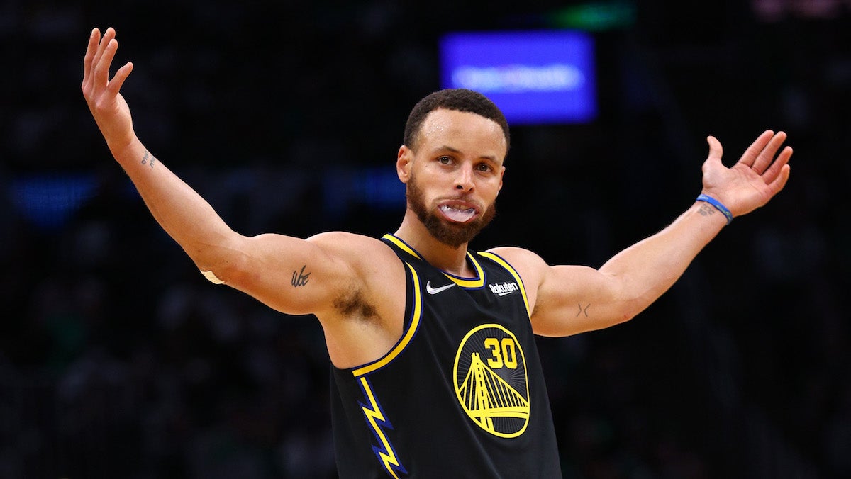 Stephen Curry Doc “Underrated” from A24 Lands at Apple