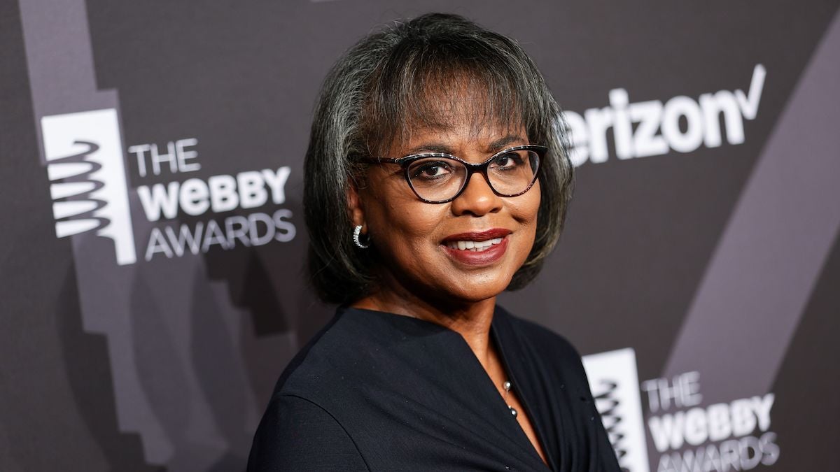 Anita Hill’s Hollywood Commission Launches New Survey