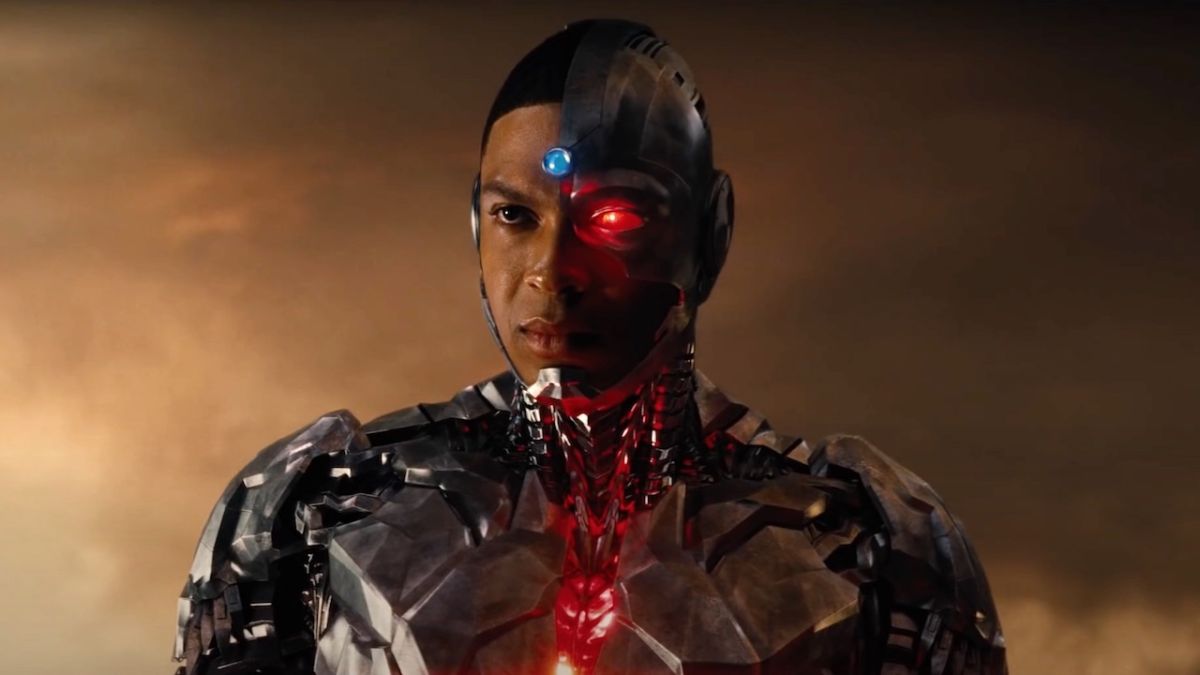 Justice League’s Ray Fisher Responds To Walter Hamada’s Exit From Warner Bros.