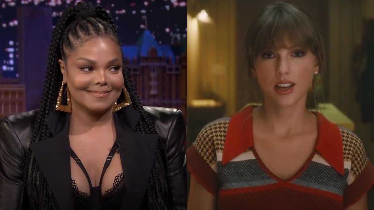 Janet Jackson Responds To Taylor Swift’s Discredit In A New Album Midnights