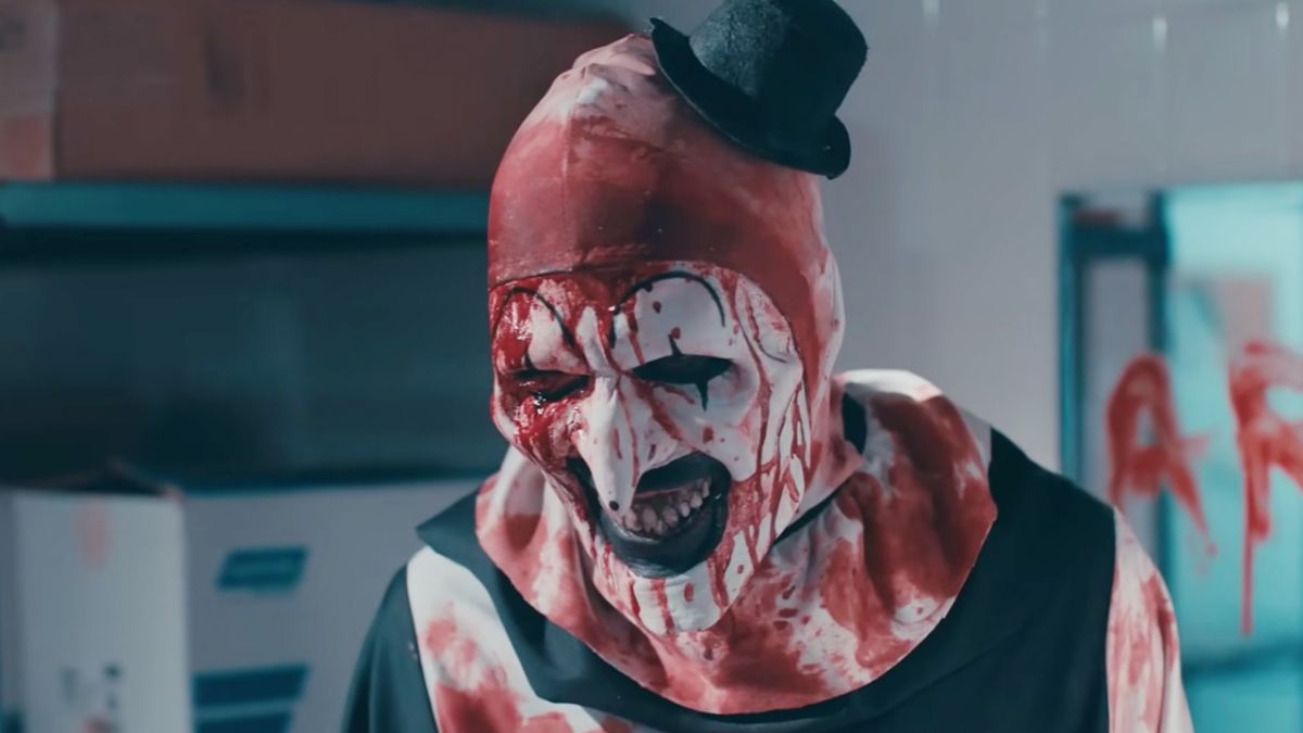 Terrifier 2 Director Responds To Stephen King’s Praise Of The Gory Horror Flick