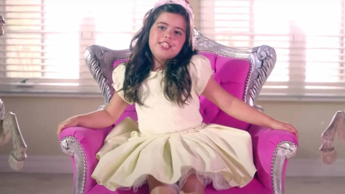 Want to feel old? Sophia Grace, Former Ellen Guest, Is Expecting Her First Child