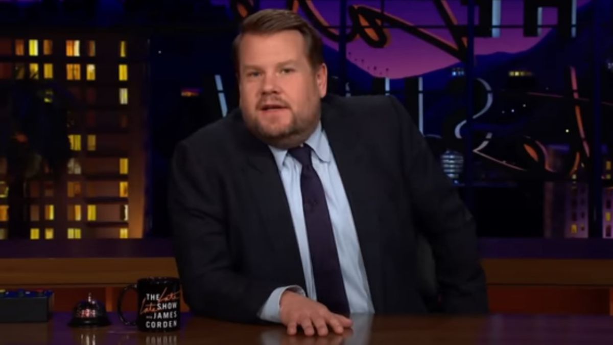 James Corden’s TV Apology to Insulted Restaurant Staff Couldn’t possibly Top The Owner’s A+ Plane Trip Story