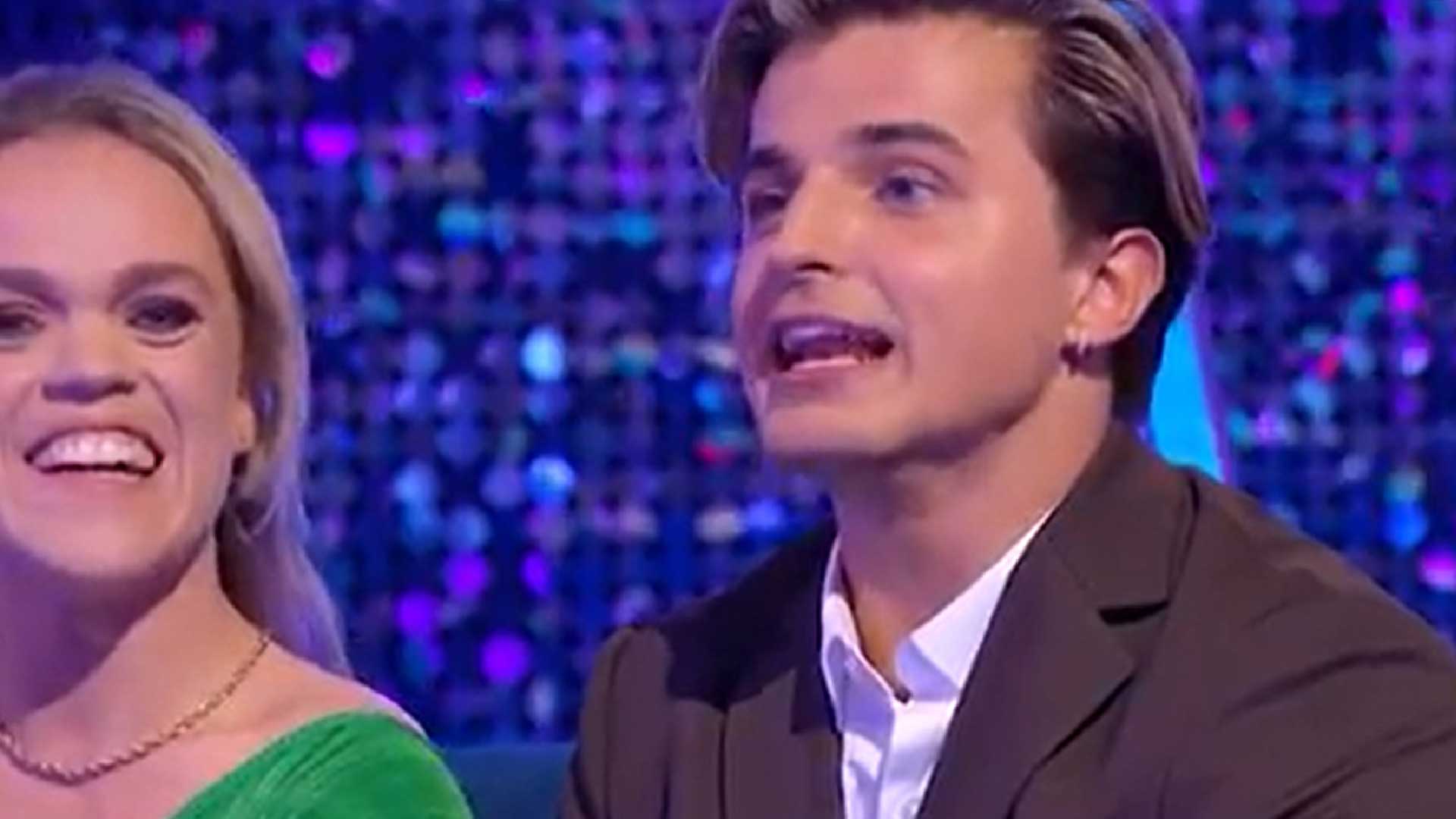 Strictly’s Nikita Kuzmin and Ellie Simmonds mock judges’ comments as they break silence on ‘illegal lift’Drama