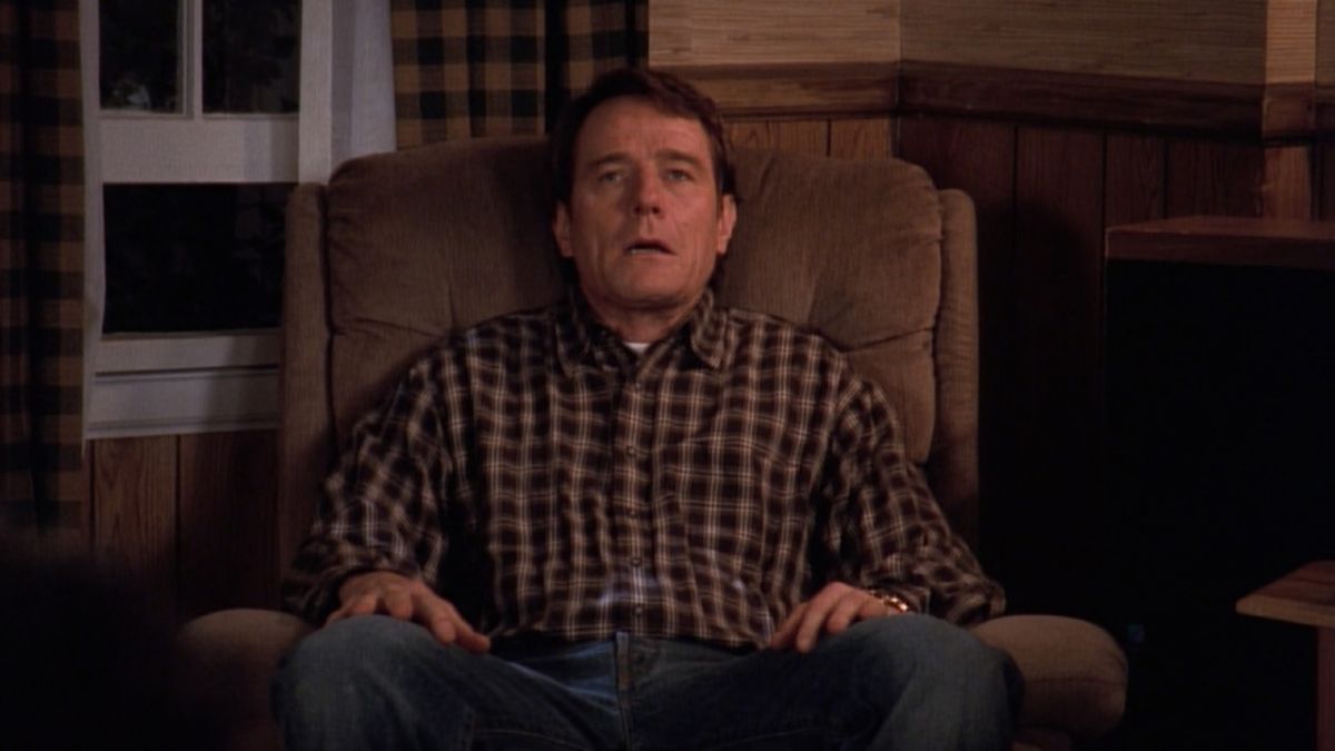 Bryan Cranston is making a Malcolm In The Middle Revival?