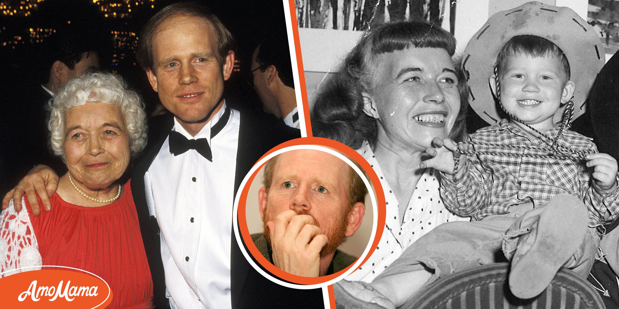 Ron Howard Wept with Pride when his Mom got Role Jahrzehntes after giving up the Acting Dream for Him & Brother