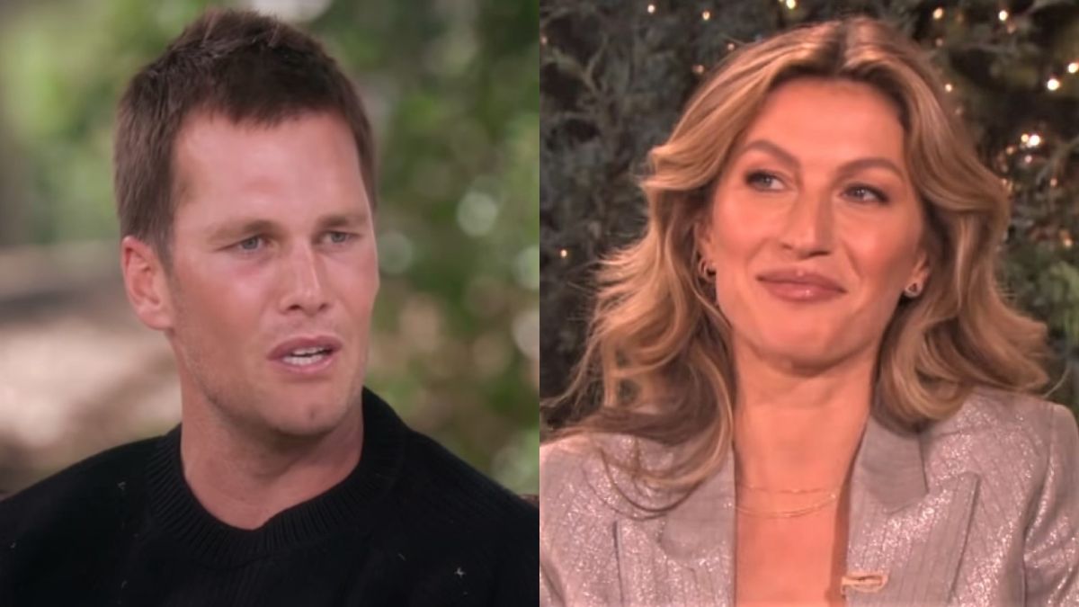 How Tom Brady Is Reportedly Handling Co-Parenting After Finalizing Divorce With Gisele Bündchen