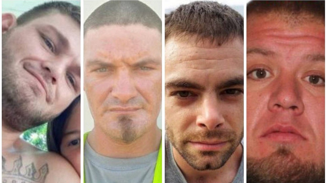 Police Searching for 4 Oklahoma Men Who Perished on a Bike Ride
