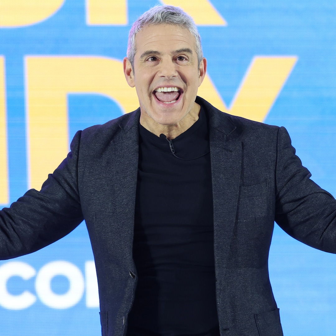 Andy Cohen Admits “Daddy Needs Help”His Dating Life