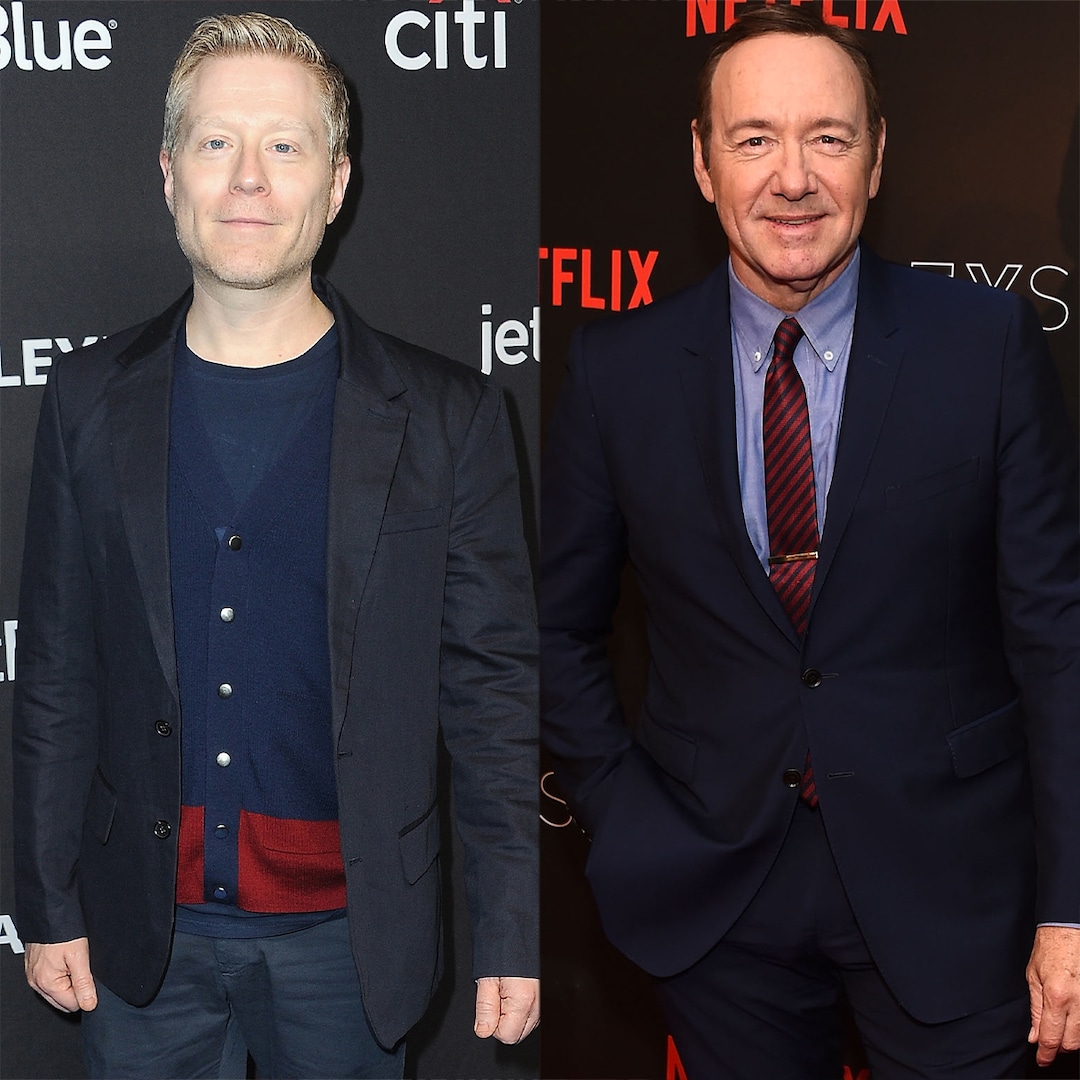Anthony Rapp Explains Why He Convicted Kevin Spacey of Sexual Harm
