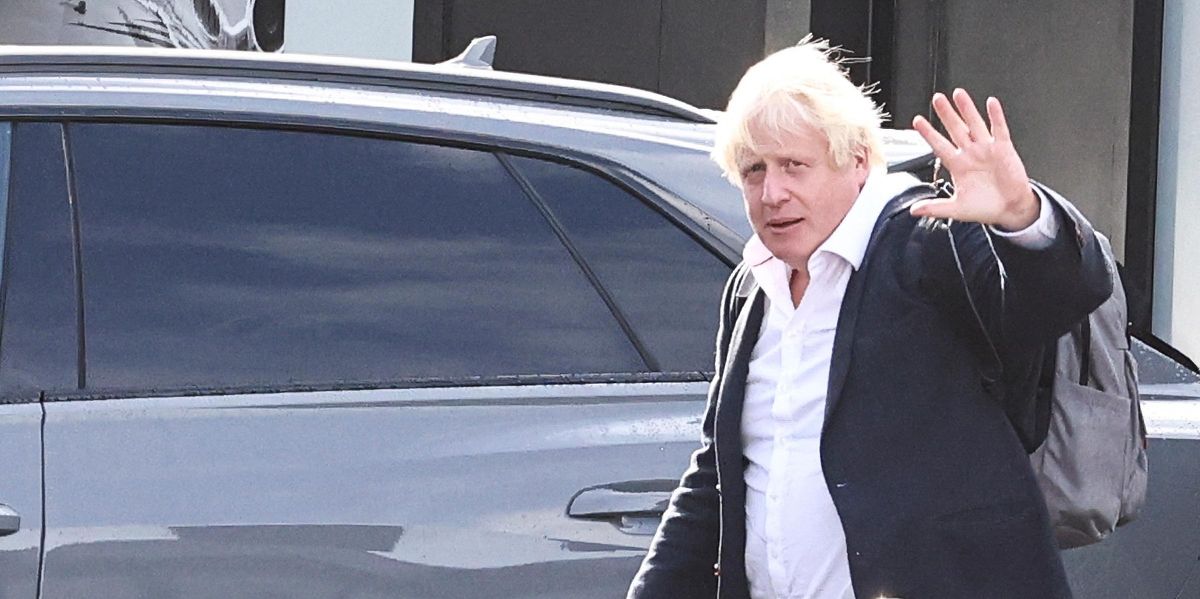 Boris Johnson exits the leadership race – The best jokes & reactions