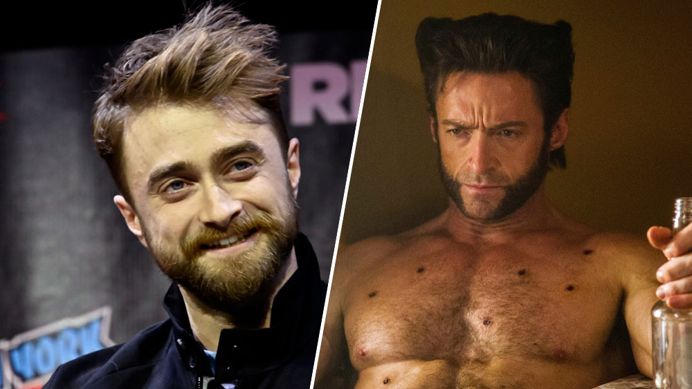 Daniel Radcliffe Addresses Rumors He’s The Next Wolverine In ‘X-Men’Films