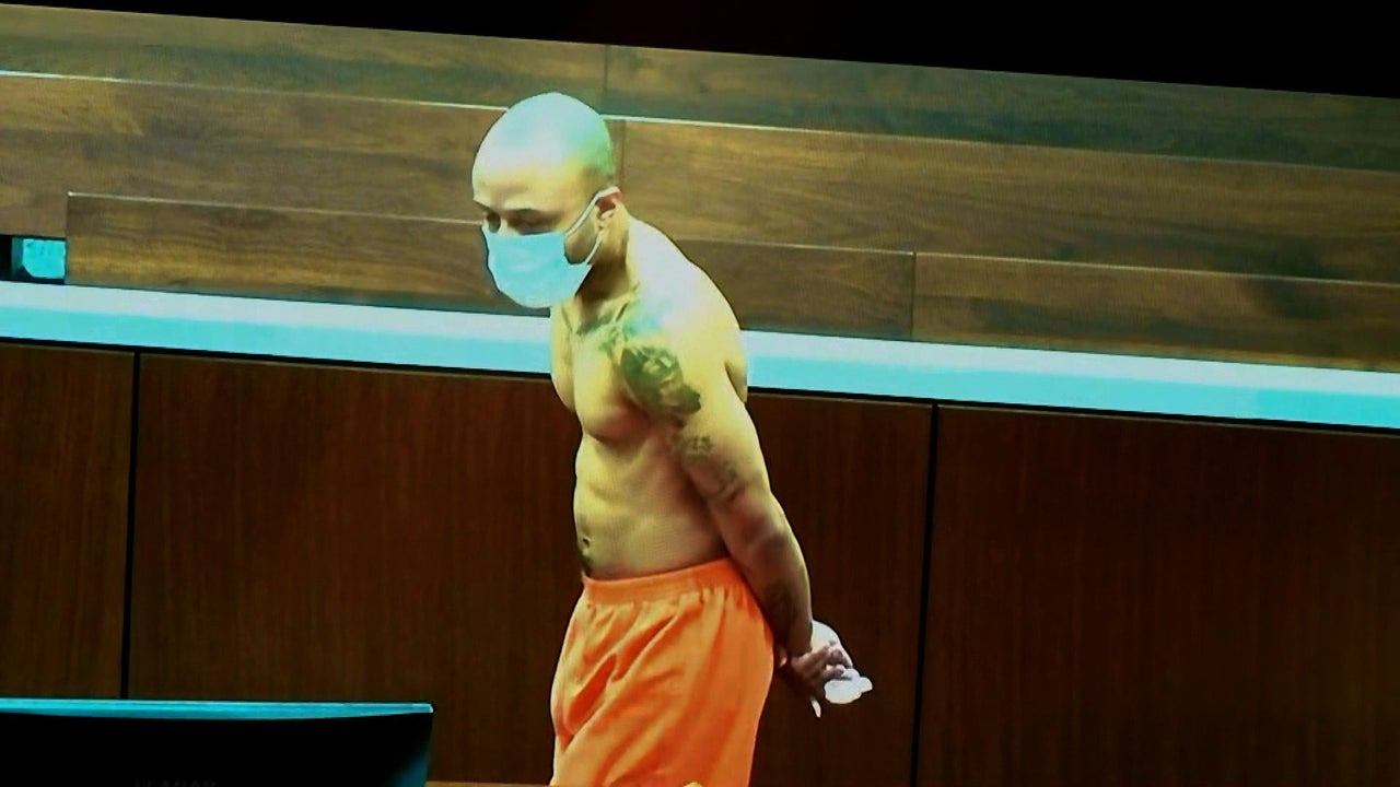 Waukesha Massacre Victim Takes Off His Shirt in Court