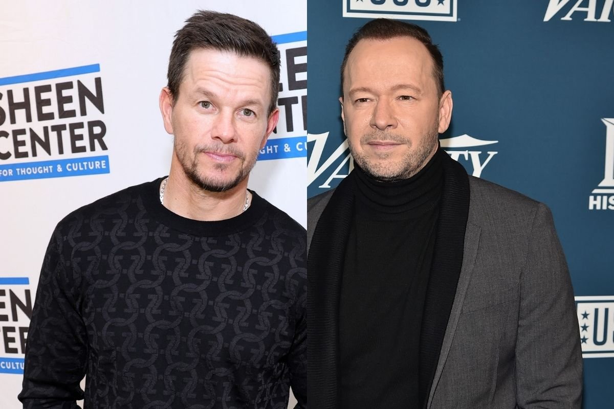 Donnie And Mark Wahlberg Still Get Along After Donnie Got Married