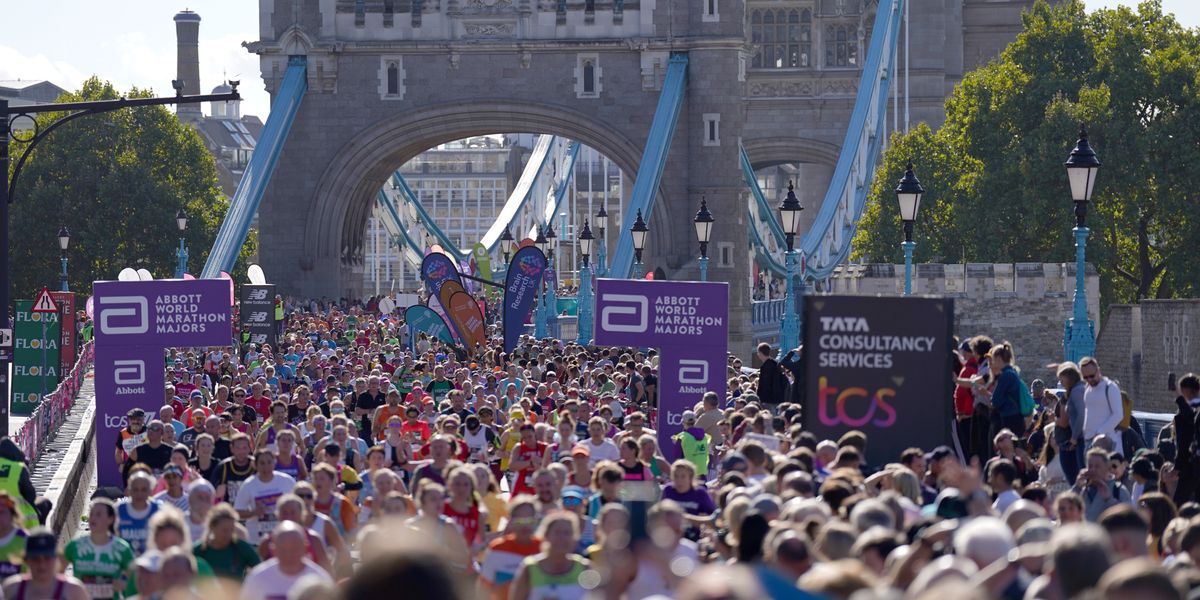London Marathon: Fun, speed and emotional challenges for thousands