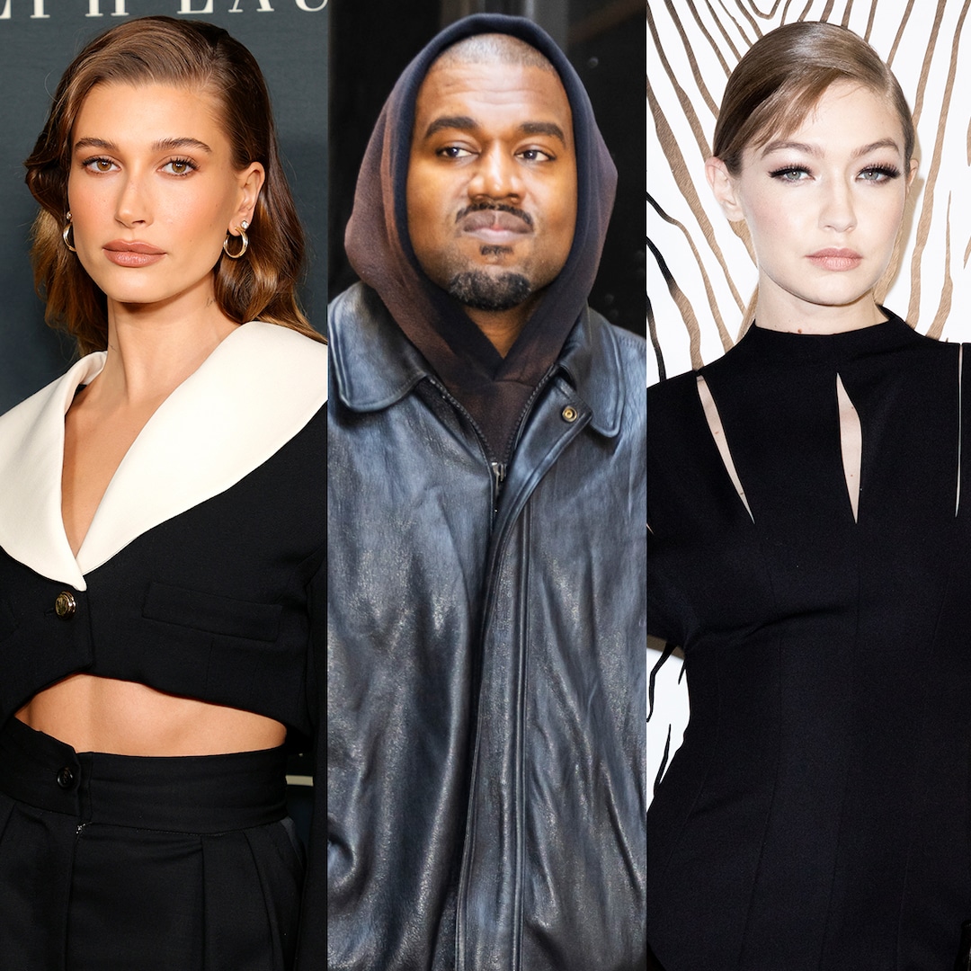 Hailey Bieber joins Gigi Hadid in defending Kanye West’s Editor