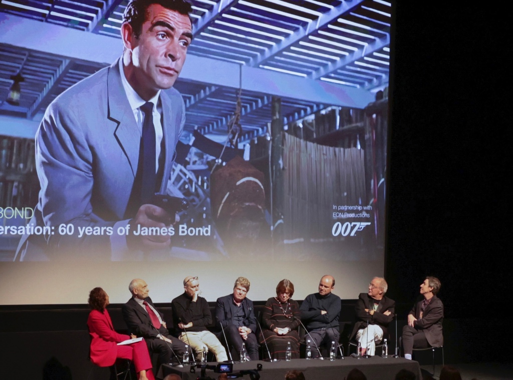 James Bond Boss Says From Russia With a Love Scene.