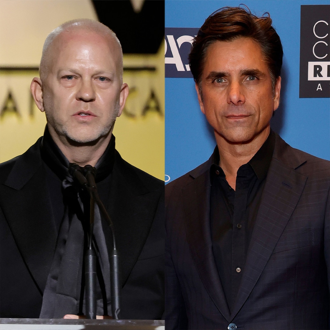 John Stamos Unveils the Ryan Murphy Project That He Has Turned Down