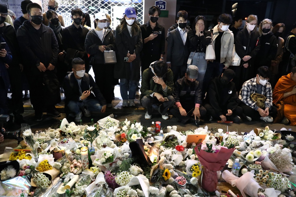 Korean Entertainment Industry Delays Events After Seoul Crowd Tragedies