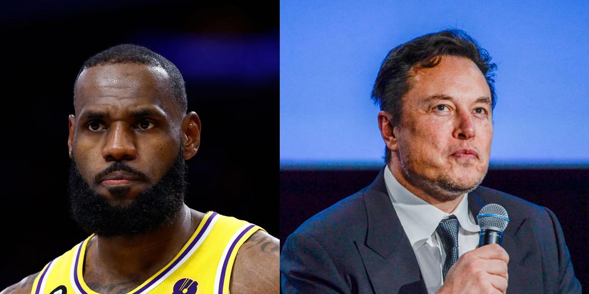 LeBron James calls on Elon Musk for an investigation into the’scaryAF’ rise in racism via Twitter