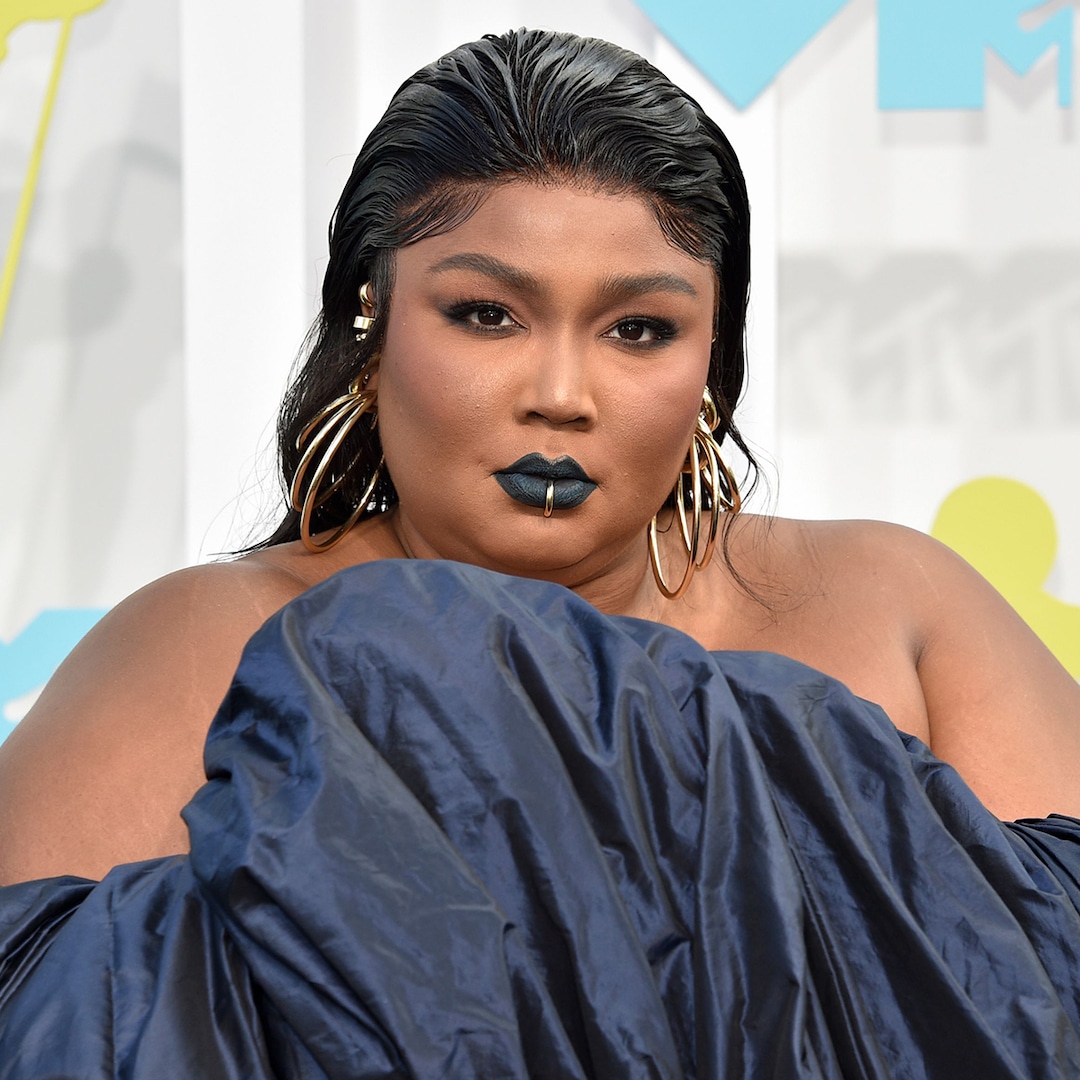Lizzo Discusses Monogamy in Relationship with Myke Wright