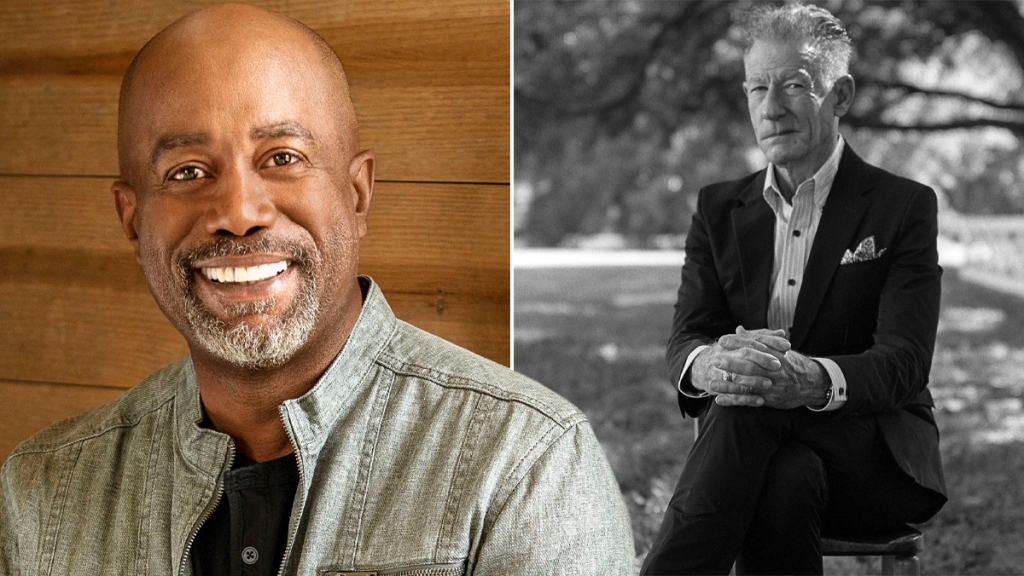 Darius Rucker And Lyle Lovett To Guest Star In The Season 3 Of ABC Series
