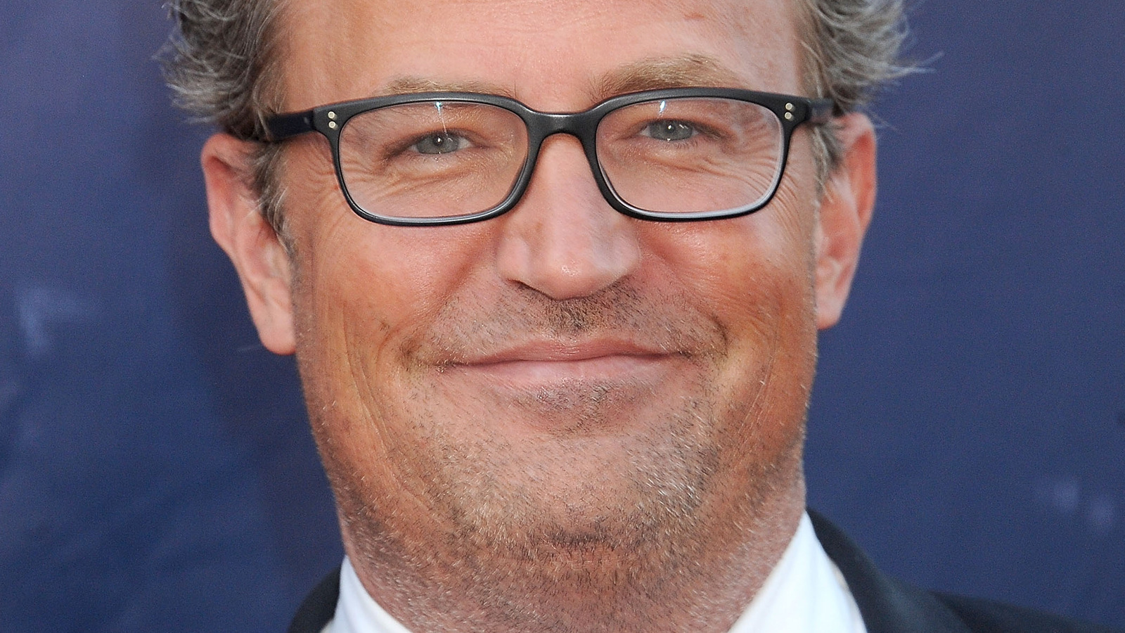Matthew Perry digs deeper into Diane Sawyer's past double life