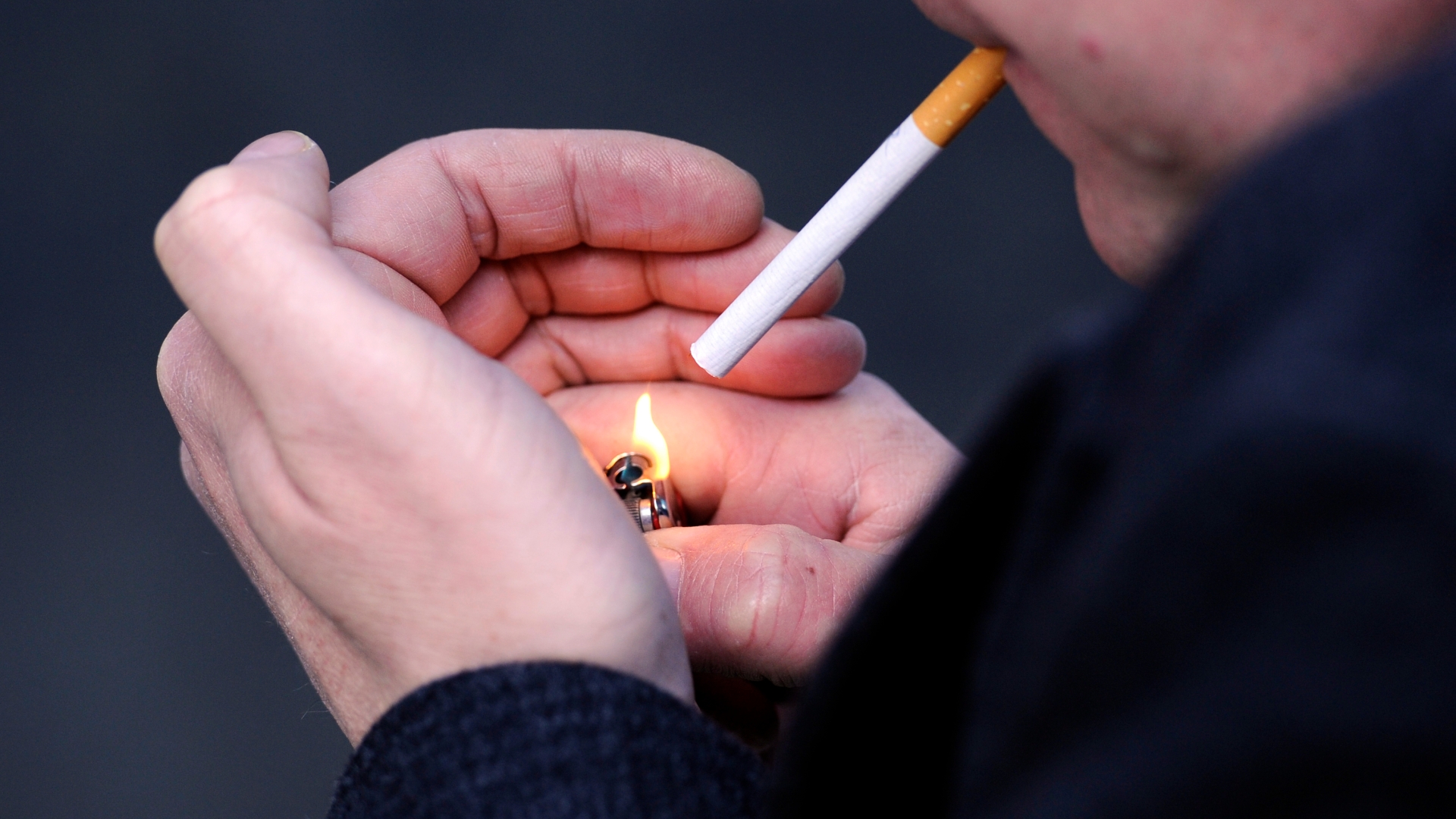 Despite government promises to end the smoking ban, most Brits will still be urged to quit within eight years.