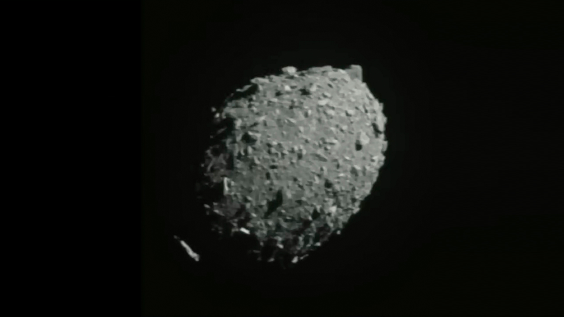 Nasa announces the results of an asteroid-impact test to help protect Earth from threats from space rocks
