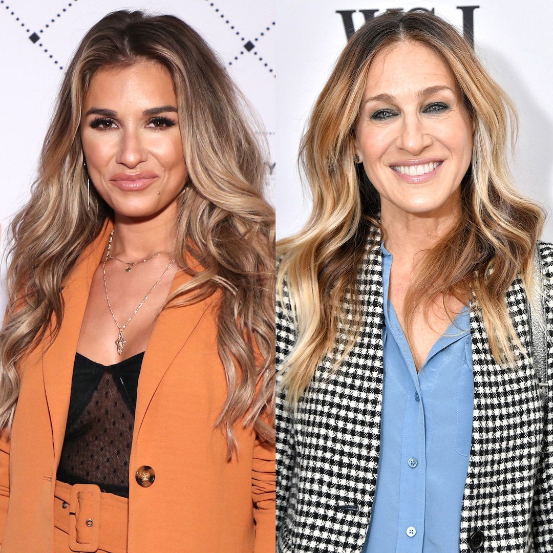 Check out Jessie James Decker’s Bewitching Hocus Pocus Makeover