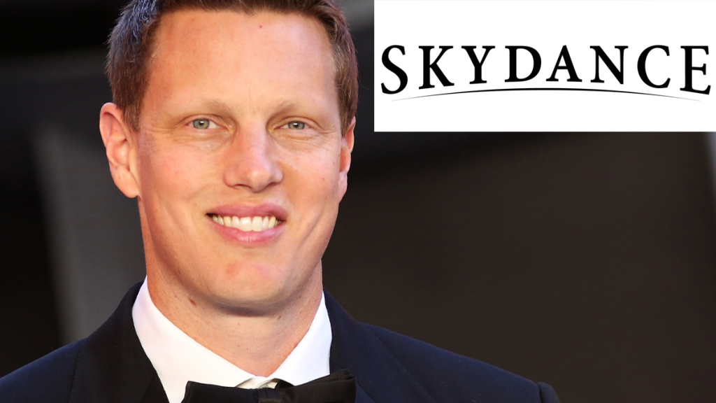Skydance Media Closes $400 Million Round of Funding Led by New Investor KKR, That Values Company at $4 Billion