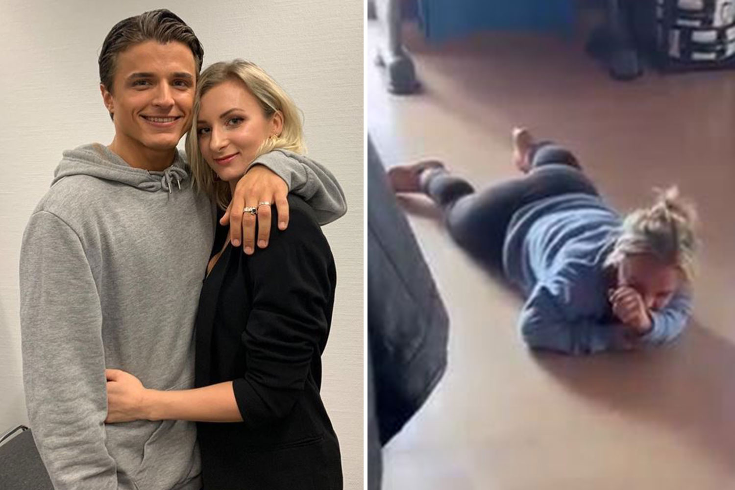 After splitting with her girlfriend, Nikita Kuzmin of Strictly Come Dancing breaks down and speaks out ‘to concentrate on the show’