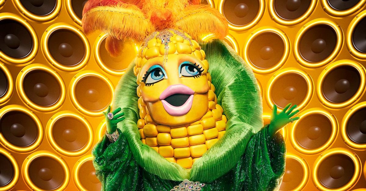 Maize on The Masked Singer