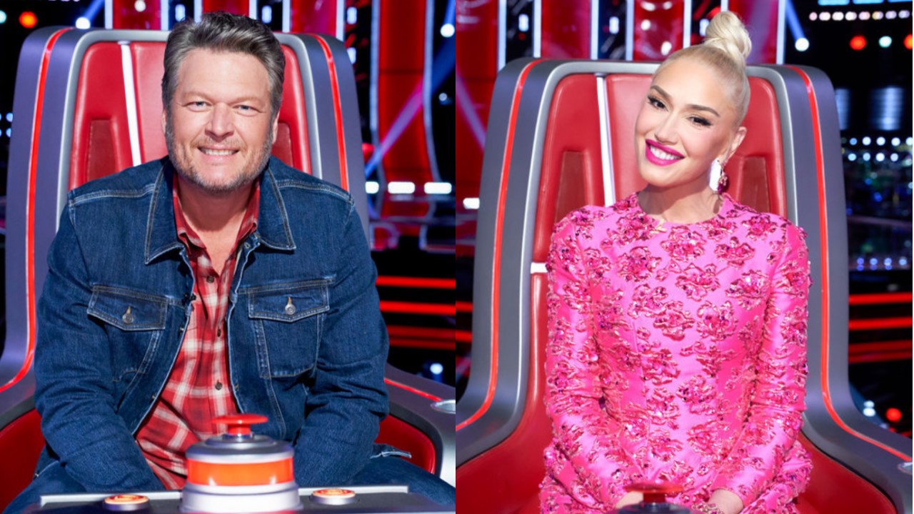 The Voice’s Blake Shelton And Gwen Stefani Went To Battle In The Blind Auditions, And There’s A Clear Winner