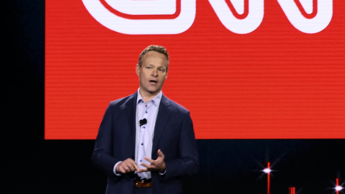 Chris Licht, CNN CEO, Starts First Round of Anticipated Laoffs