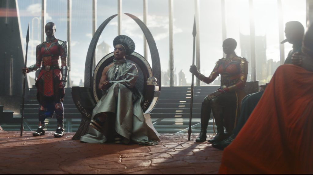 Wakanda Forever’ Gets New Character Posters, Featurette