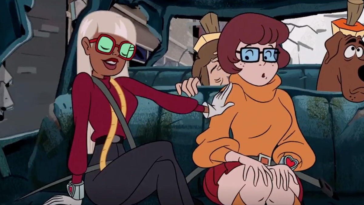 Warner Bros. Finally, Lets Velma be Gay in Scooby-Doo Film