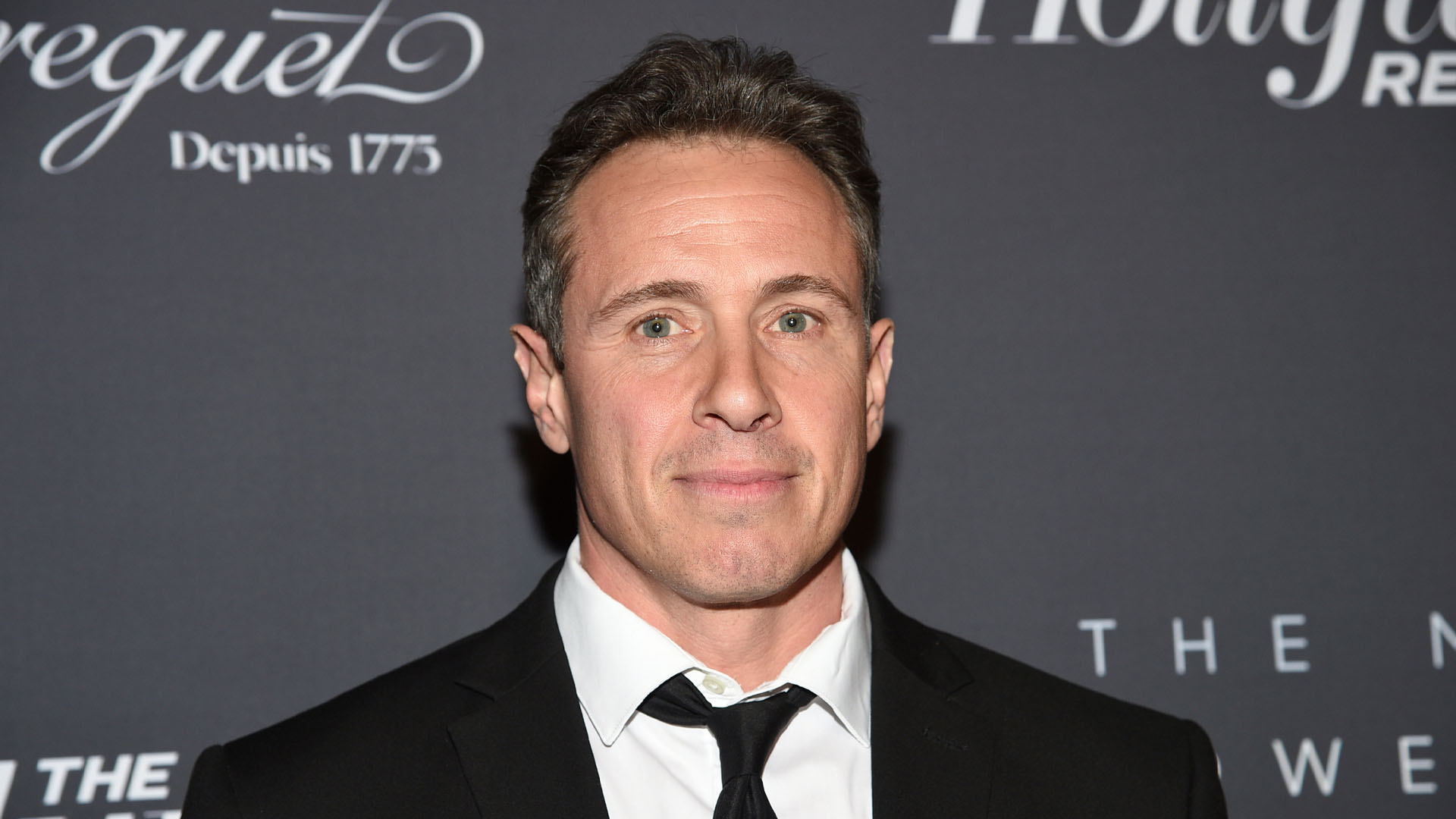 Chris Cuomo is missing. | The Sun