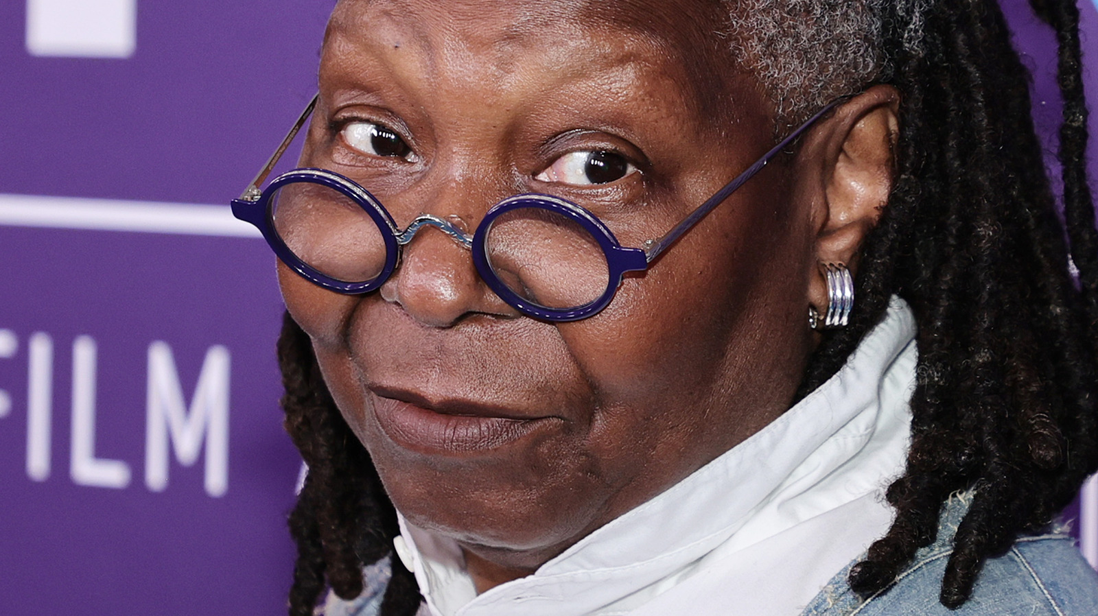 Whoopi Goldberg Slams Critic For Fat Suit Claims In Her New Film