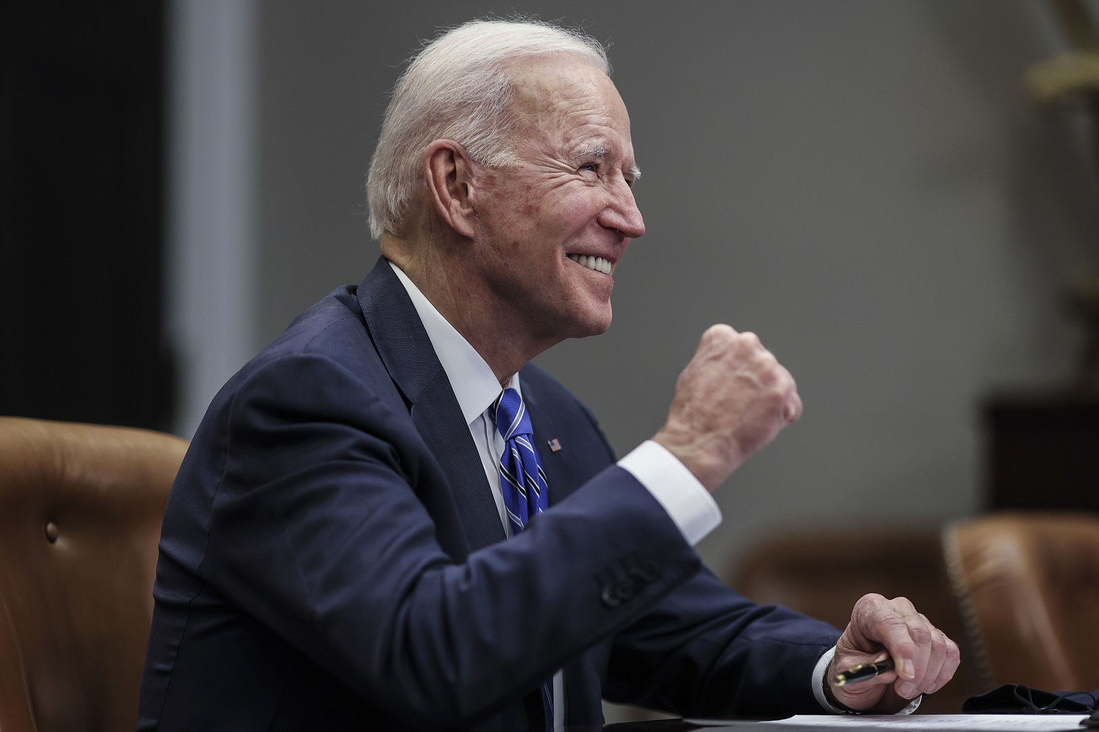 An HBO documentary from Year One goes inside the Biden White House