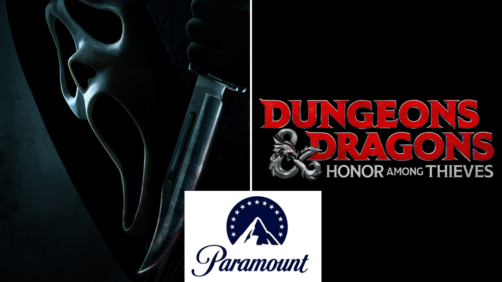 ‘Scream 6’, ‘Dungeons & Dragon‘ Film Get New Paramount Release Dates