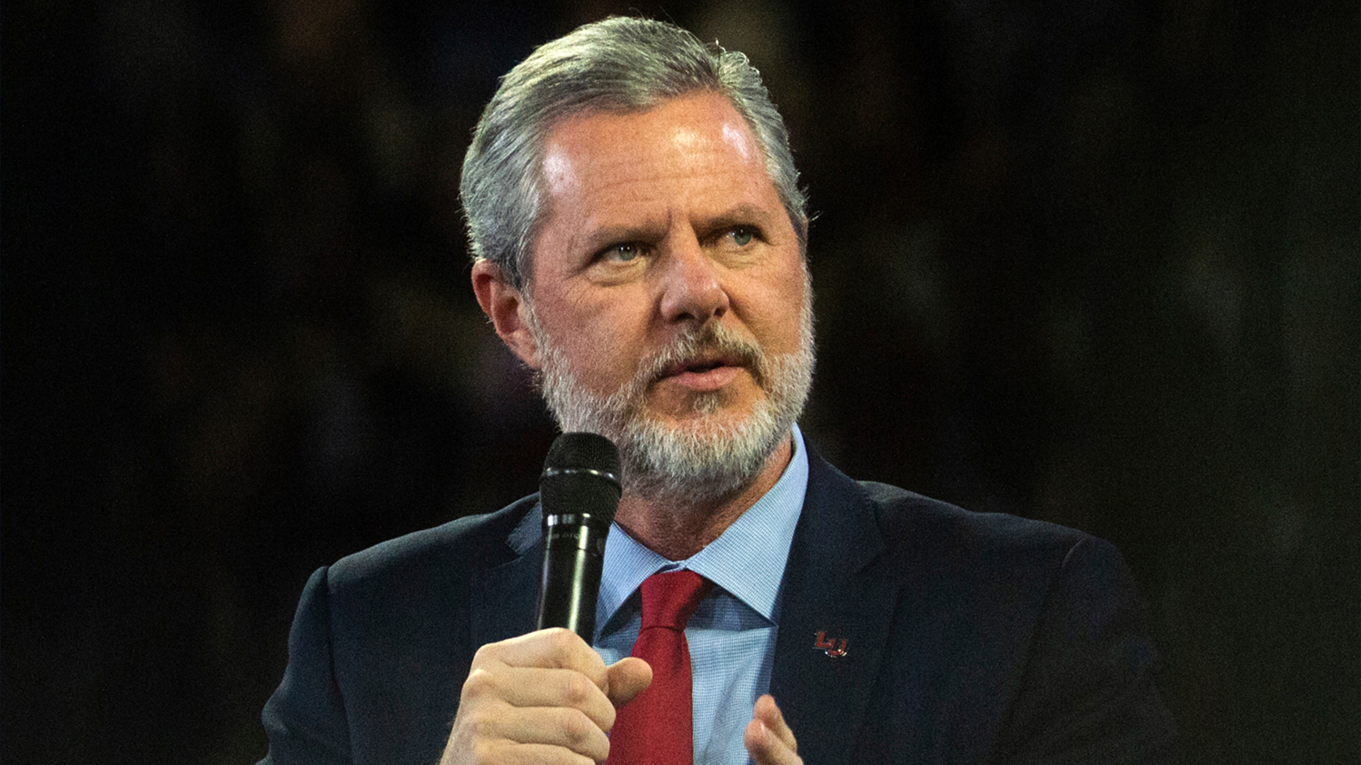 What religion did Jerry Falwell Jr. practice?