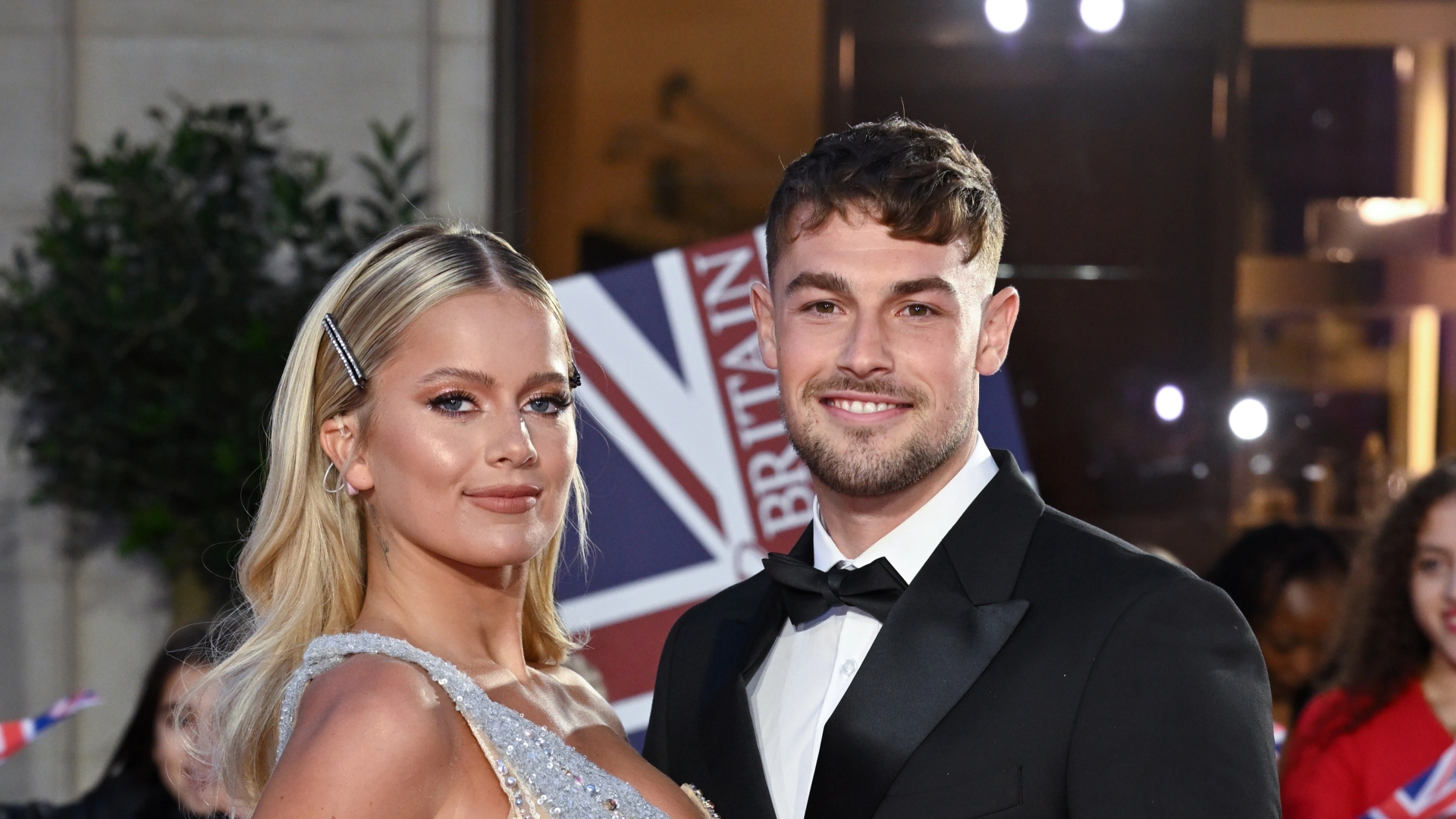 Andrew from Love Island sparks feud rumours and leaves his sister’s management company to join Luca.