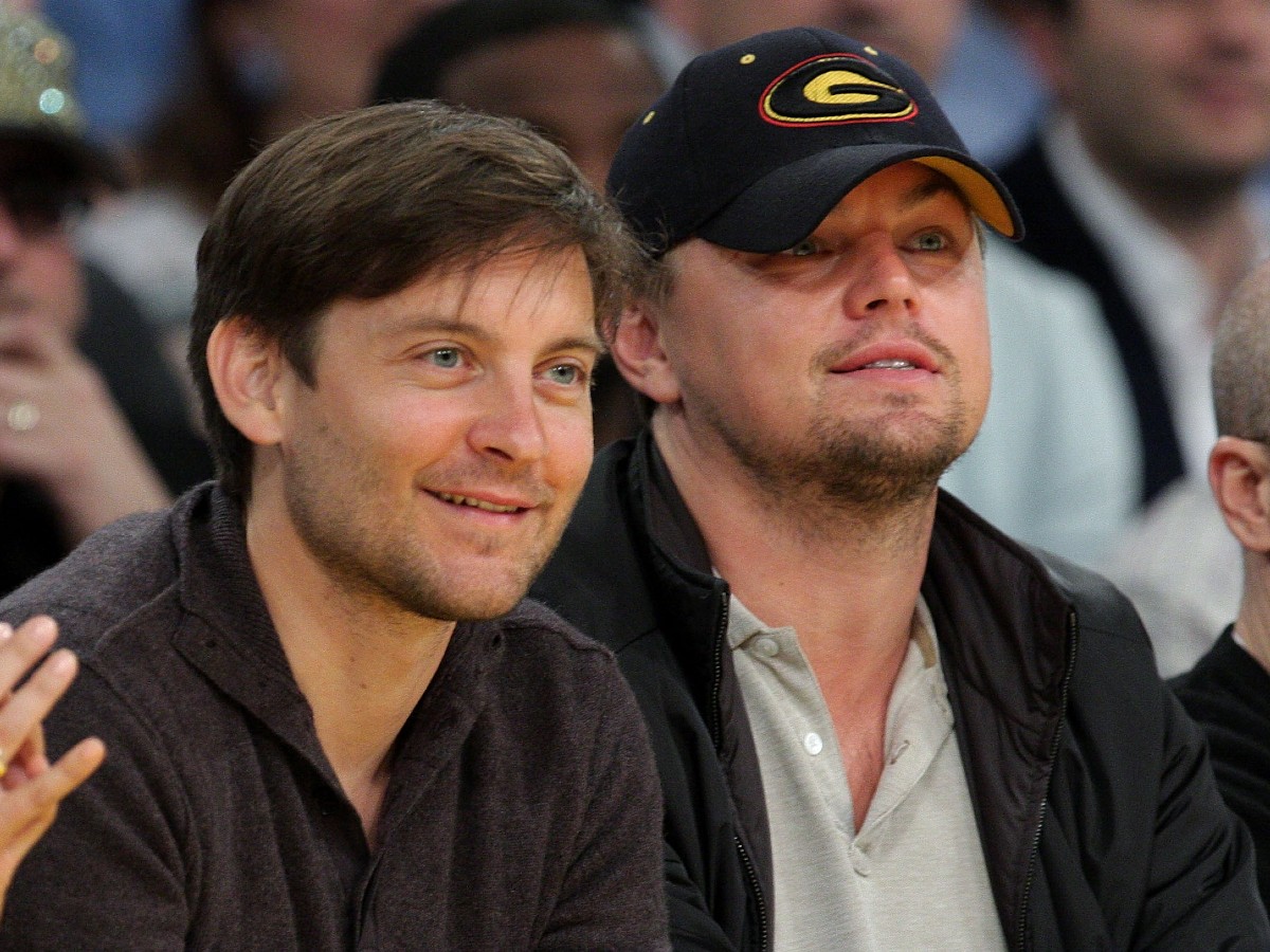 Tobey Magiuire, Leonardo DiCaprio are best friends since the 1980s