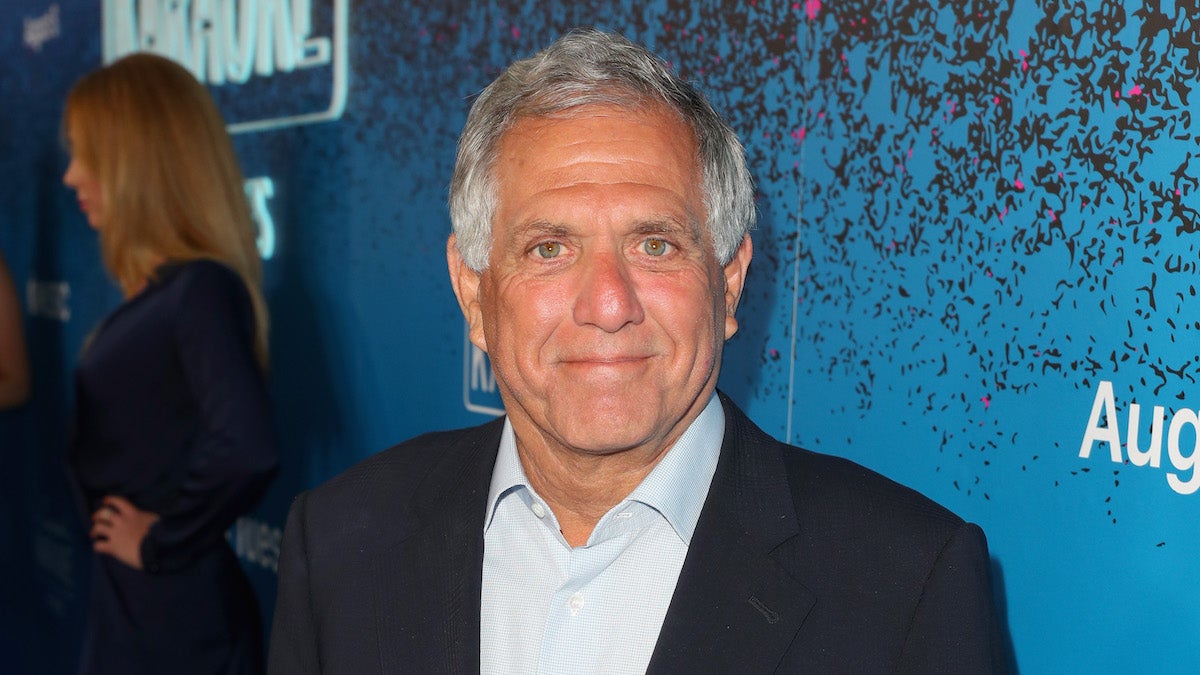 Paramount to pay CBS Shareholders $9.75 Mn. Les Moonves