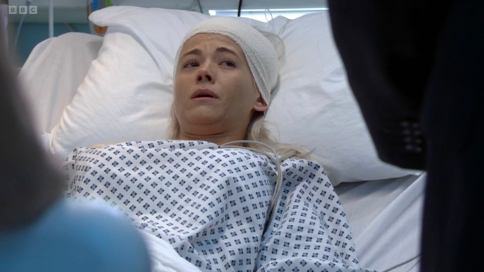 EastEnders fans weep as Lola Pearce’s devastating news breaks down