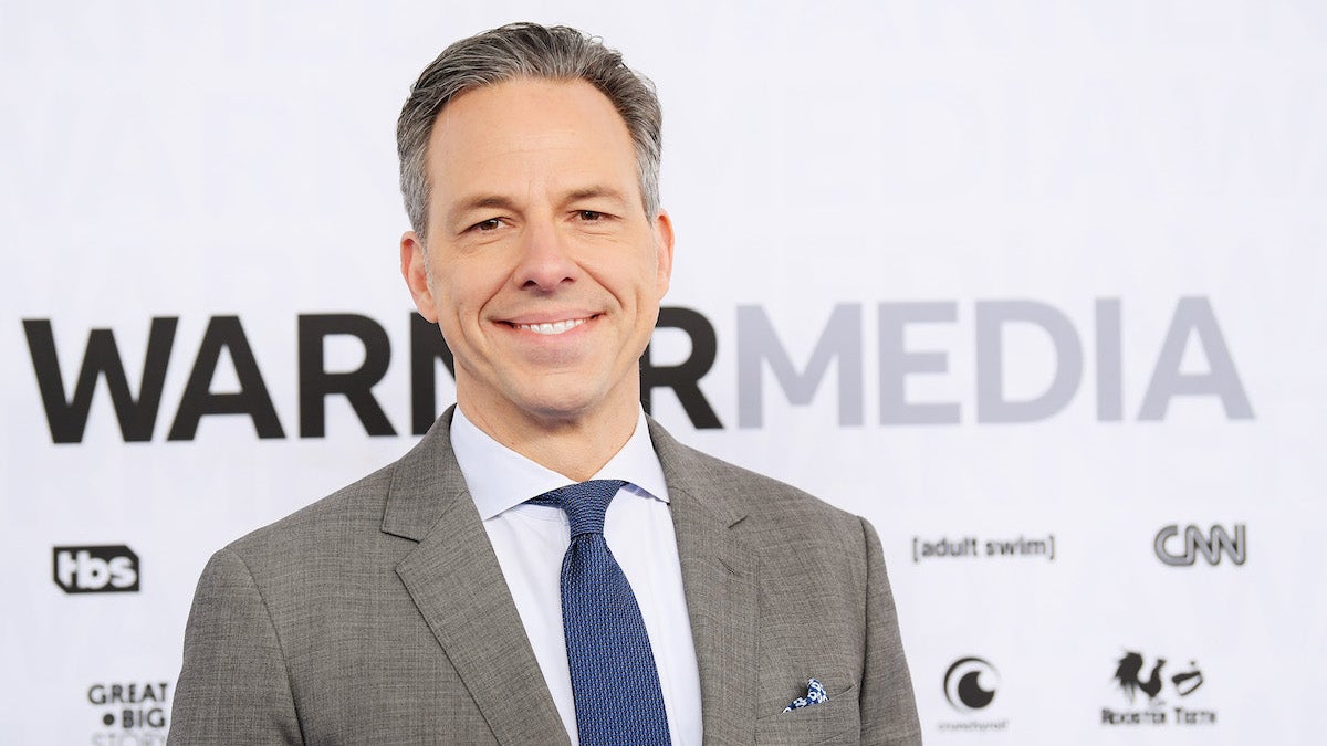 Jake Tapper of CNN will be leaving Primetime to return to Afternoons following the midterms